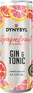 RTD_Dynybyl Gin Tonic Grapefruit